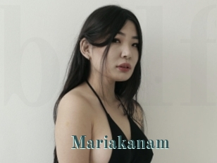 Mariakanam
