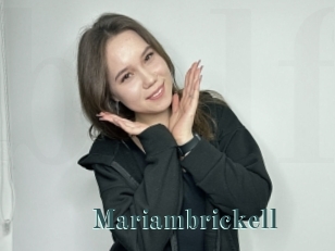Mariambrickell