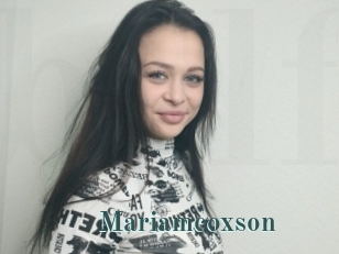 Mariamcoxson