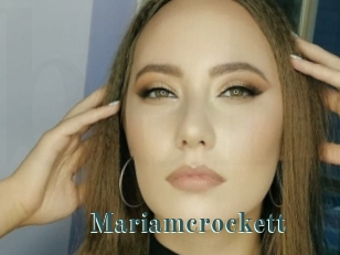 Mariamcrockett