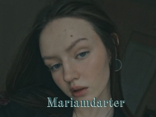Mariamdarter