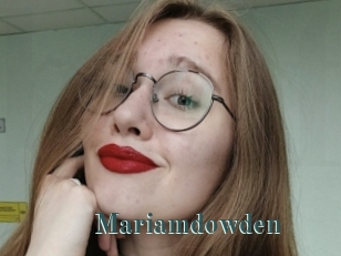 mariamdowden Belles Femmes