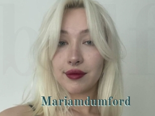 Mariamdumford