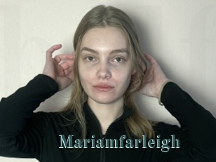 Mariamfarleigh