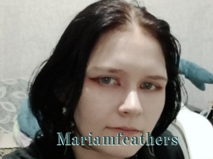 Mariamfeathers