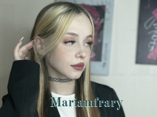 Mariamfrary