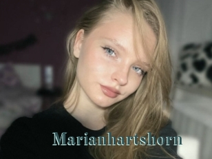 Marianhartshorn