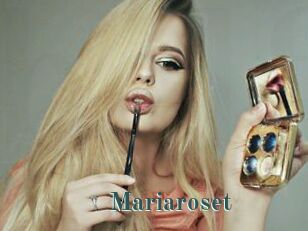 Mariaroset