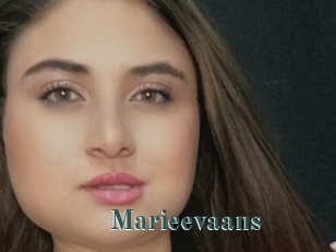 Marieevaans