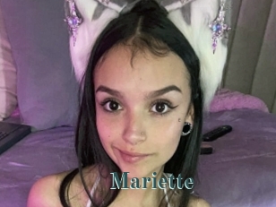 Mariette