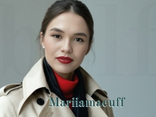 Mariiamacuff