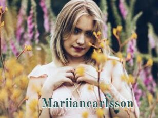 Mariiancarlsson