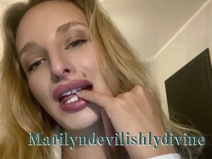 Marilyndevilishlydivine