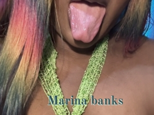 marina_banks Belles Femmes