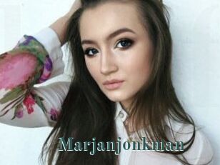 Marjanjonkman