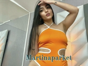 Martinaparket