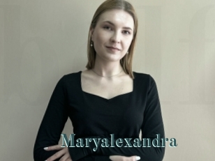 Maryalexandra