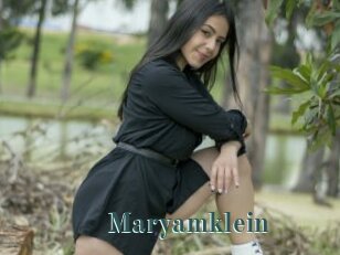 Maryamklein