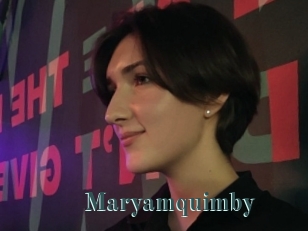 Maryamquimby