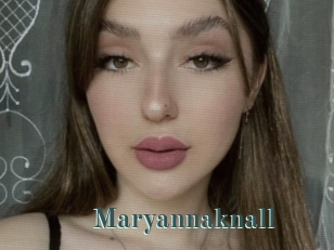 Maryannaknall