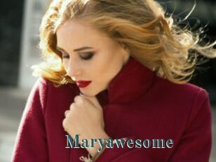 Maryawesome