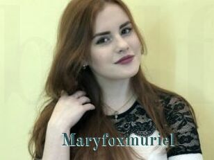 Maryfoxmuriel