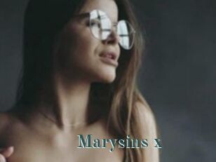 Marysins_x