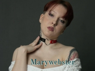 Marywebster