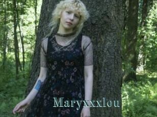 Maryxxxlou