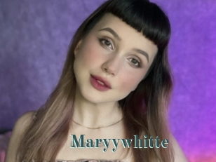 Maryywhitte