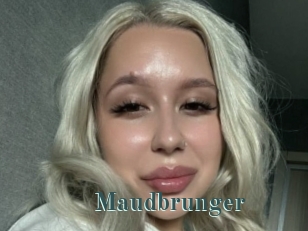 Maudbrunger
