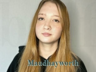 Maudhayworth