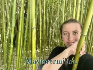Mavisvermilion