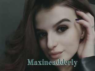 Maxineadderly