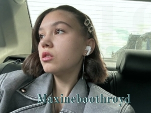 maxineboothroyd Belles Femmes