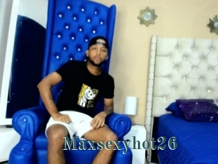 Maxsexyhot26