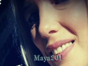Maya201