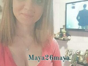 Maya26maya
