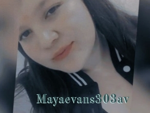 Mayaevans303av