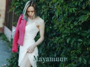 Mayamuur