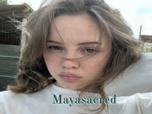 Mayasacred
