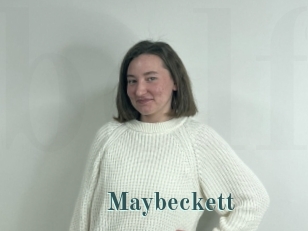 Maybeckett