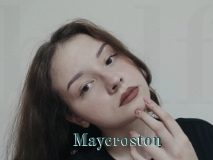 Maycroston