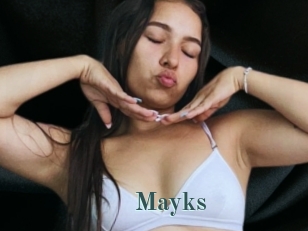 Mayks