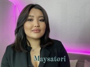 Maysatori