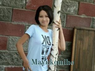 Mayukomiho