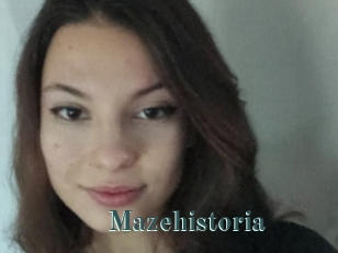 Mazehistoria