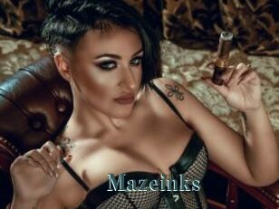 Mazeinks