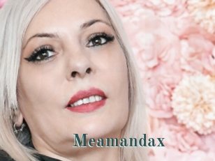 meamandax Belles Femmes