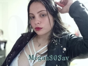 Megan303av